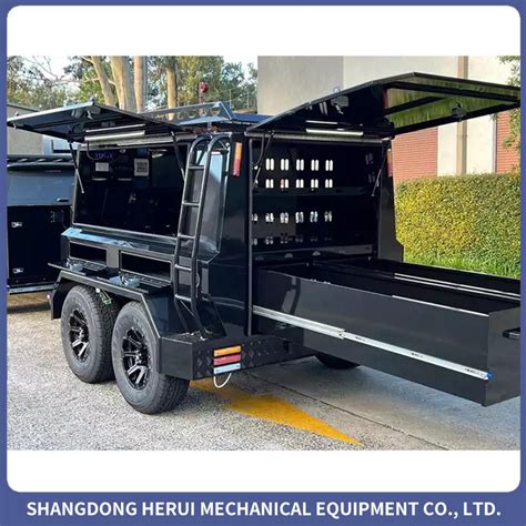 Revamp Your Trailer Adventures with the Ultimate Tool Box Companion!