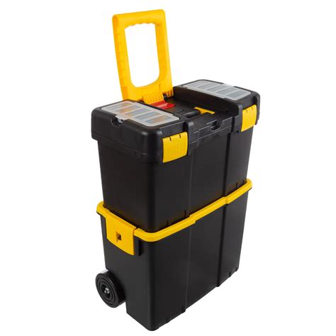 Empower Your DIY Dreams with the Ultimate Tool Box on Wheels!