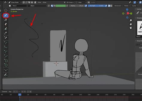 Tool Builtin Brushdraw Not Found For Space View 3d