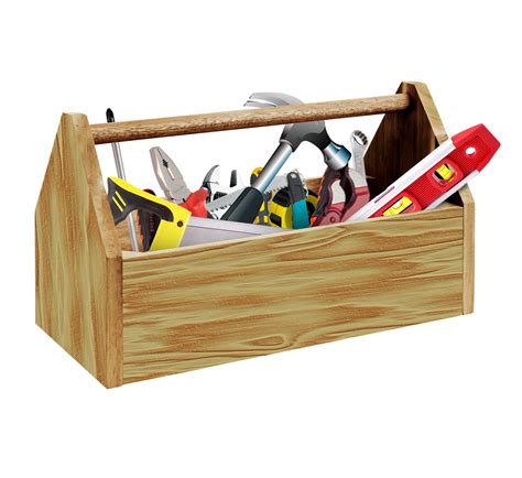 Toolbox Tools Image