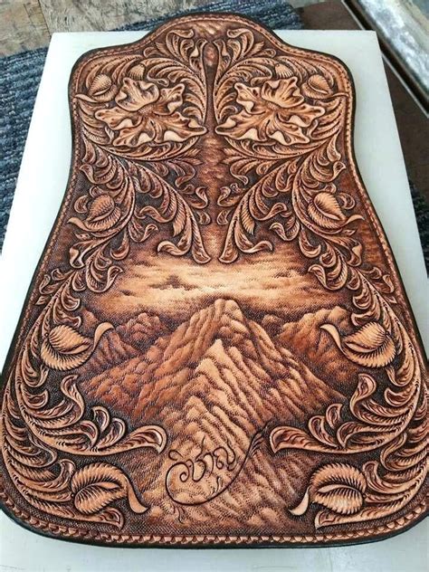 Tooling Leather Patterns