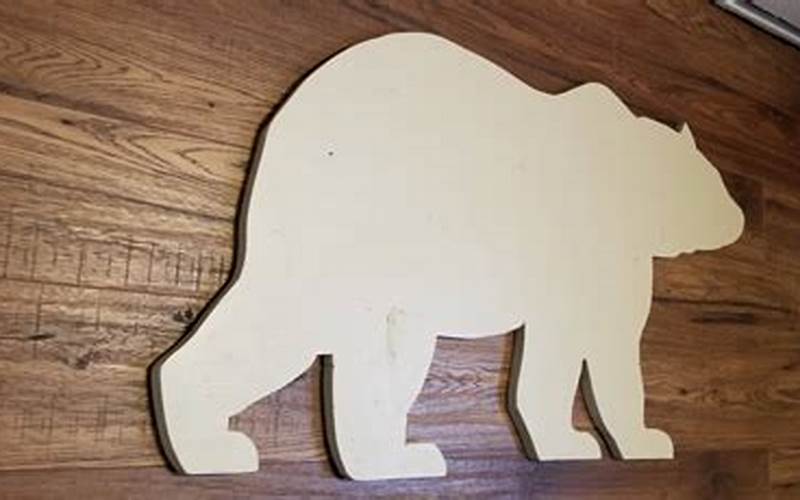 Tools And Techniques For Crudely Painted Plywood Cutout Folk Art