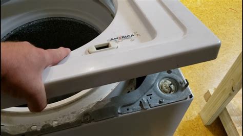 Tools Needed for Repairing an Amana Washing Machine