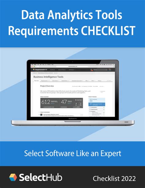Tools &amp; requirements