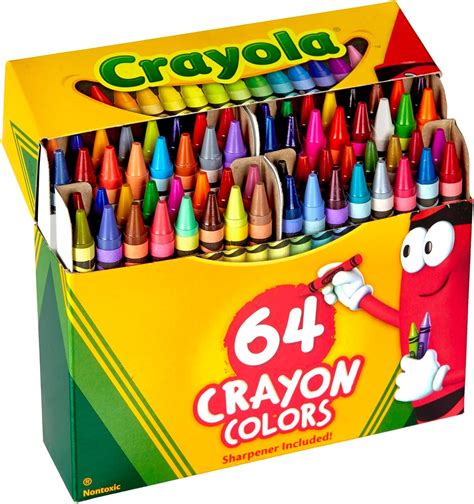 Tools Beyond the Crayon Box