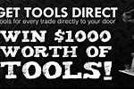 Tools Direct Coupon