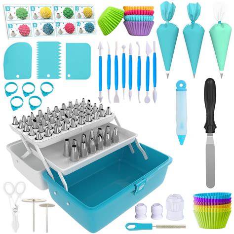 Tools and Equipment for Decorating
