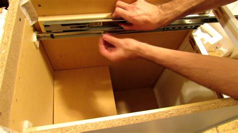 Tools and Materials Needed for Ikea Drawer Slide Repair