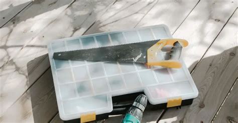 Tools and Materials for DIY Projects
