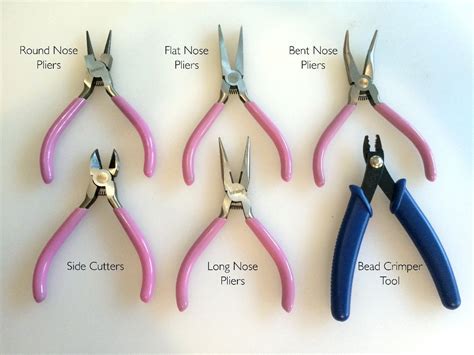 Tools for Beading