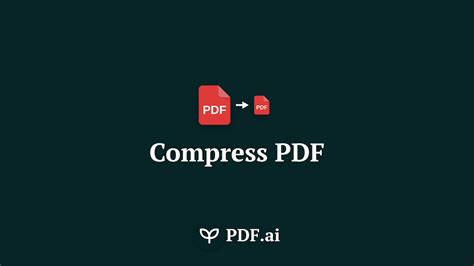 Tools for Free PDF Compression