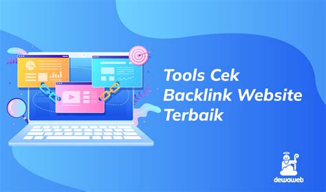 Tools gratis untuk cek backlink domain