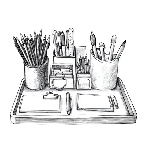Tools that empower Drawing Desk