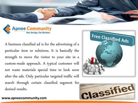 Tools you should apply in Reaping Traffic from Classified Ads
