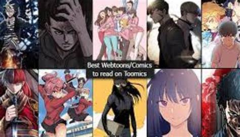 Toomics Changed My Life: How Webtoons Inspired a New Path
