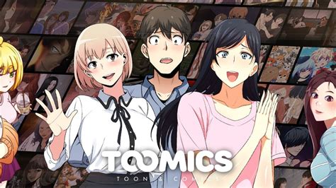Toomics Language Expansion Webtoons Now Available in Multiple Languages