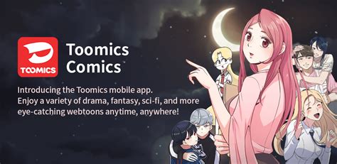 Toomics Premium The Ultimate Subscription for Webtoon Addicts