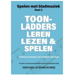 Toonladders