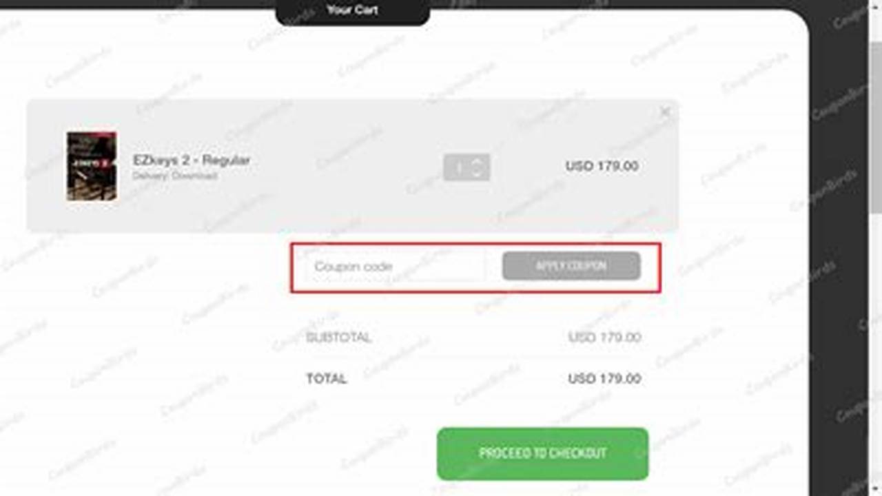 Toontrack Coupon Code 2024