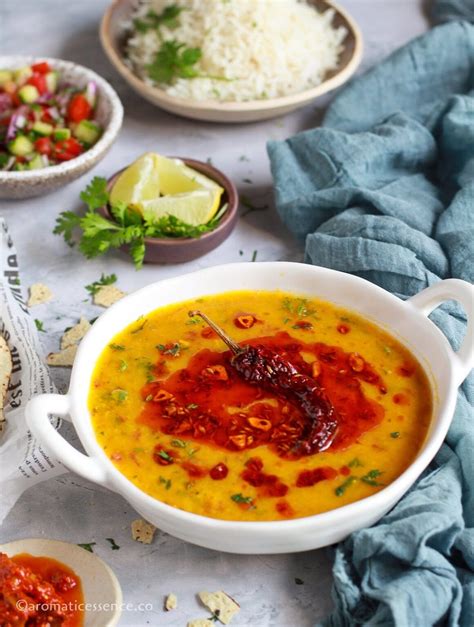 Toor Dal Recipe Instant Pot