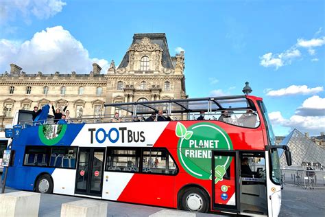 Tootbus Practicalities