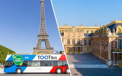 Tootbus Versailles Tour: My Palace Excursion Review