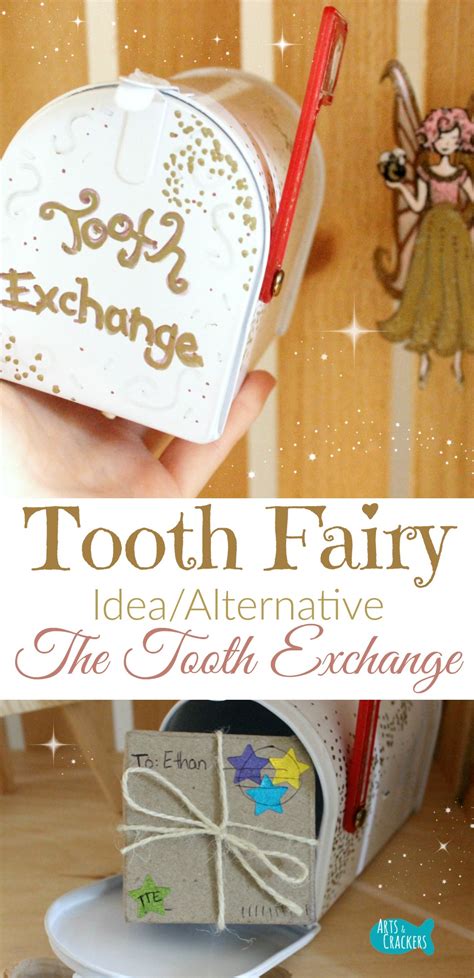 Tooth Fairy Gift Ideas | Examples And Forms