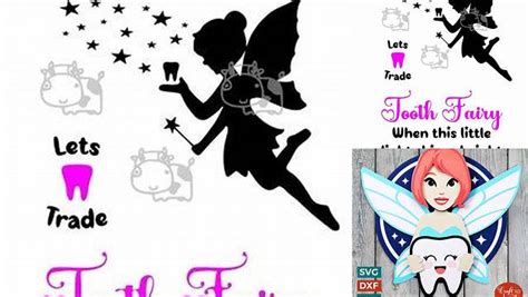 Unleash the Magic of Tooth Fairy Light with Our Free SVG - Illuminate Your Creativity Today!
