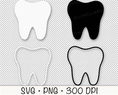 Sparkle and Shine with the Best Tooth SVG Designs for Your Crafting Needs!