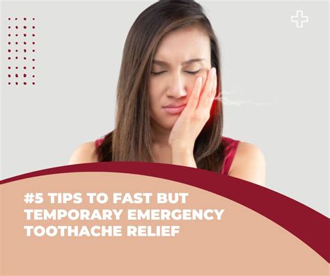 Toothache Relief: 5 Fast & Effective Solutions