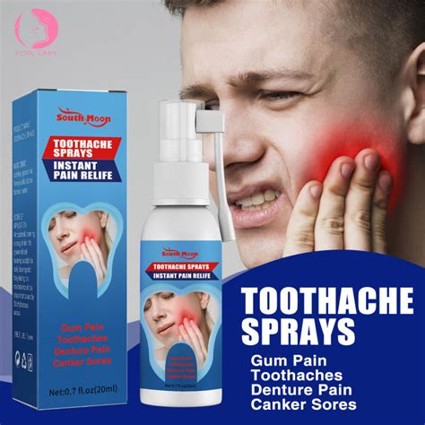 Toothache Relief: Fast & Effective Solutions