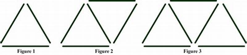 Toothpick Pattern Problems