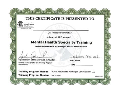 Top 10 Behavioral Health Certifications For Growth