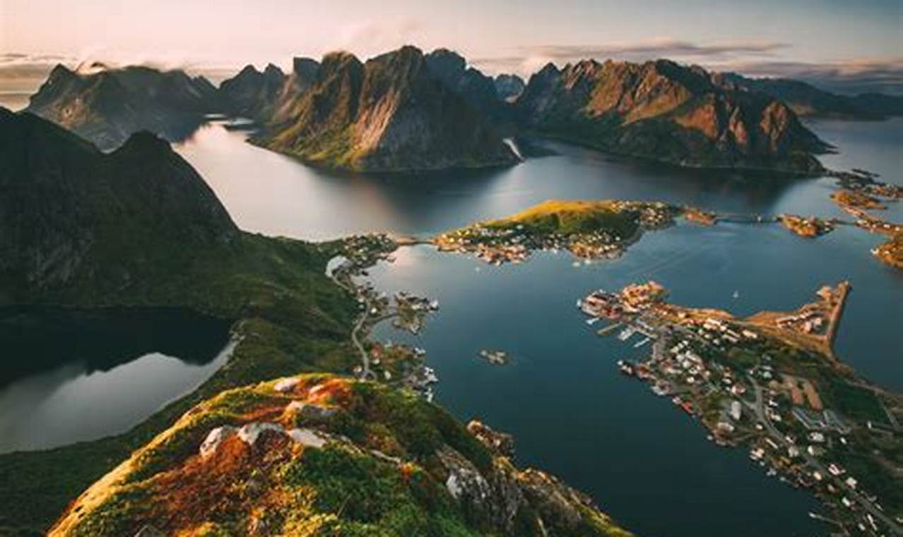 Top 10 Places To See In Norway