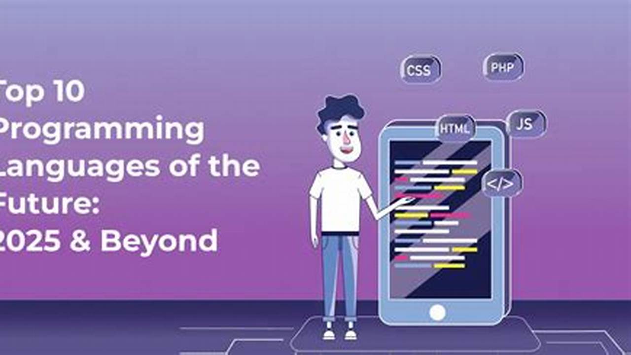 Top 10 Programming Languages Of The Future 2025 4runner