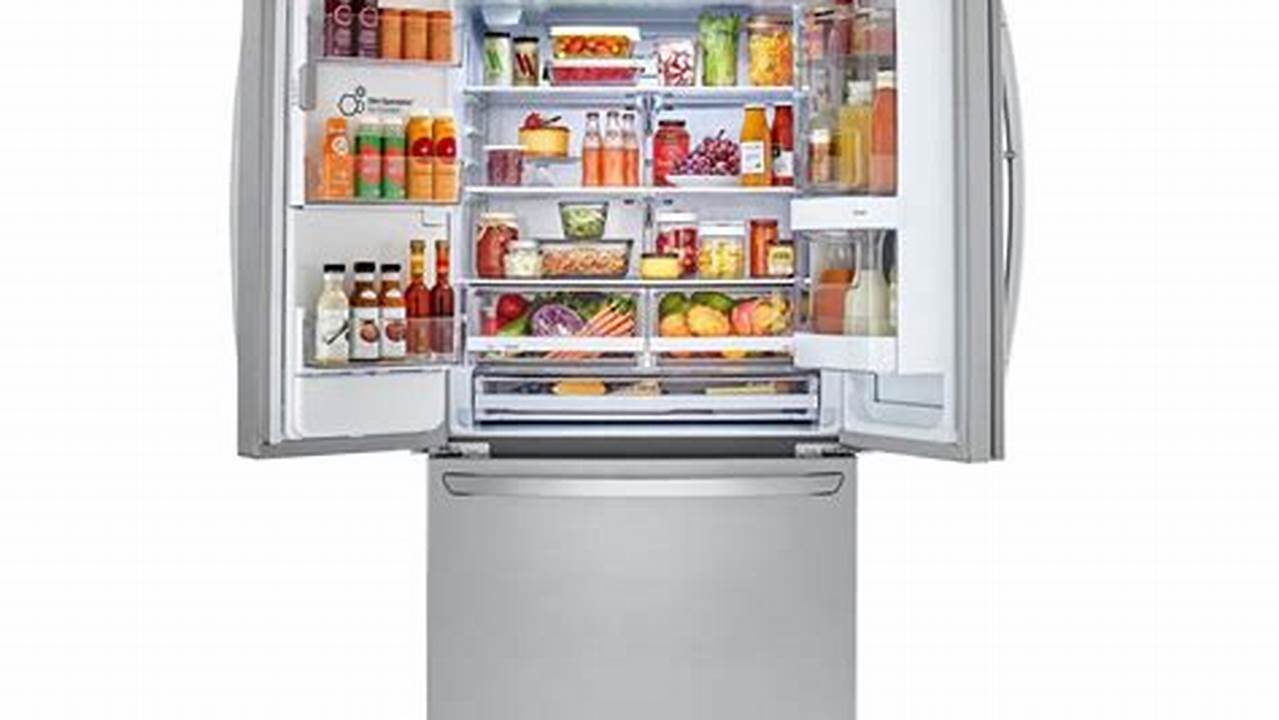 Top 10 Refrigerators 2024