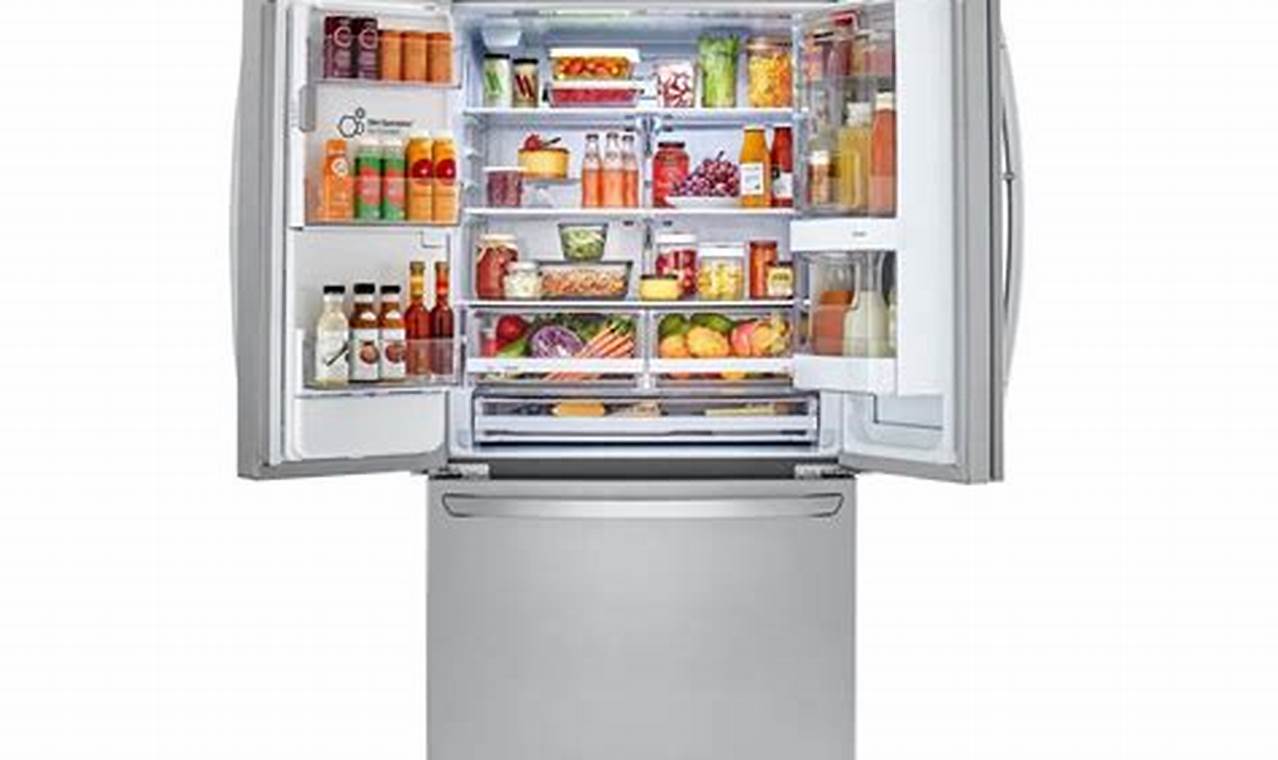 Top 10 Refrigerators 2024