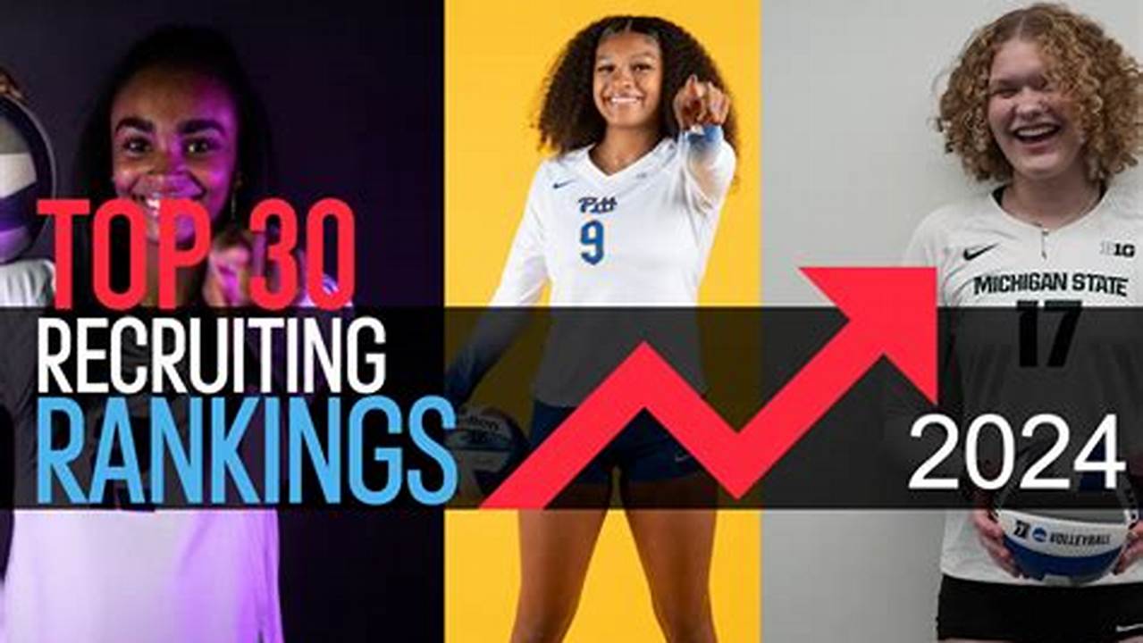 Top 2024 Recruiting Class