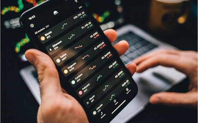 Top 5 Cryptocurrency Trading Apps