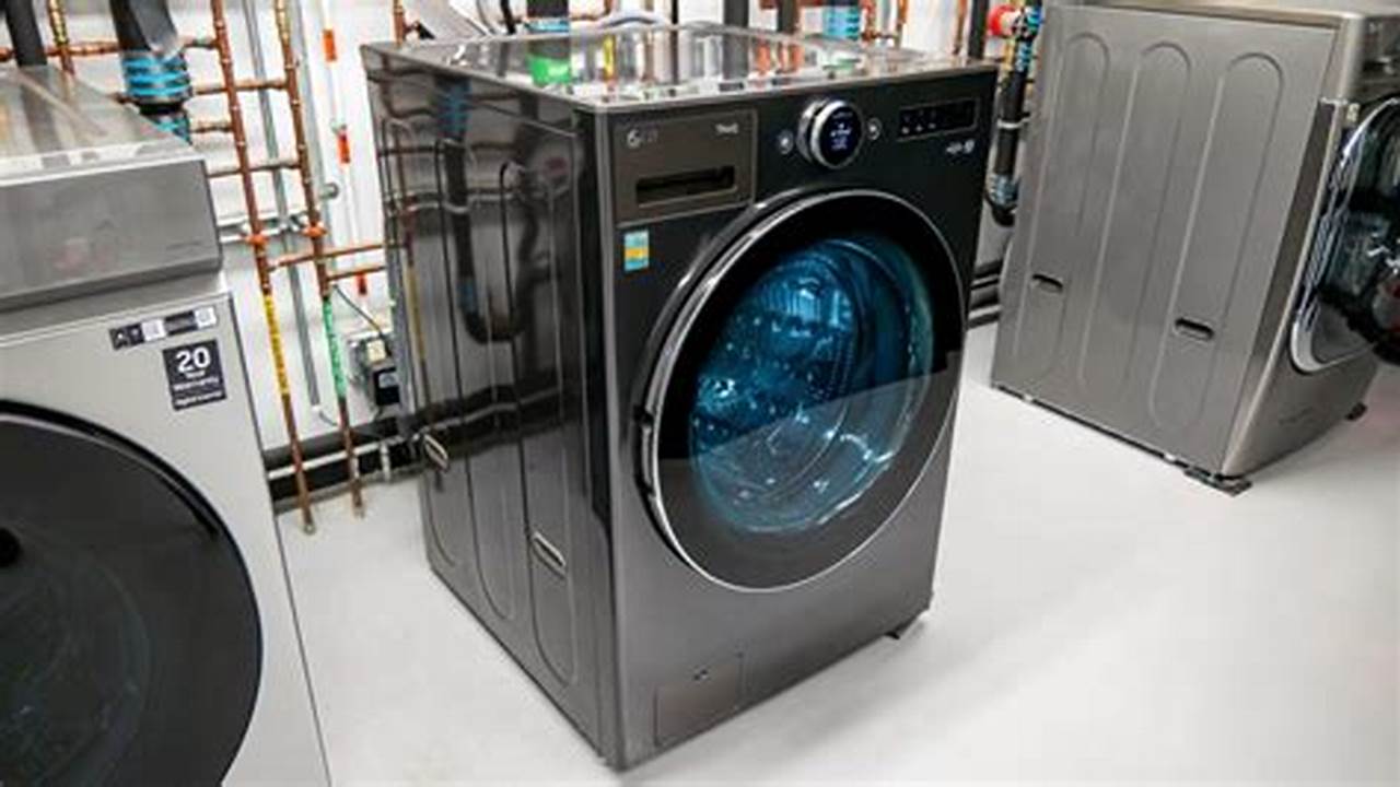 Top 5 Front Load Washing Machine 2025