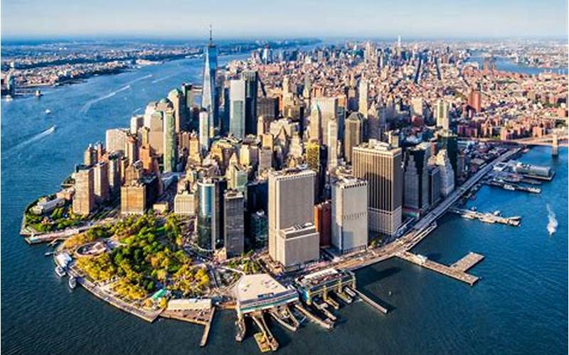 Top Attractions In New York City