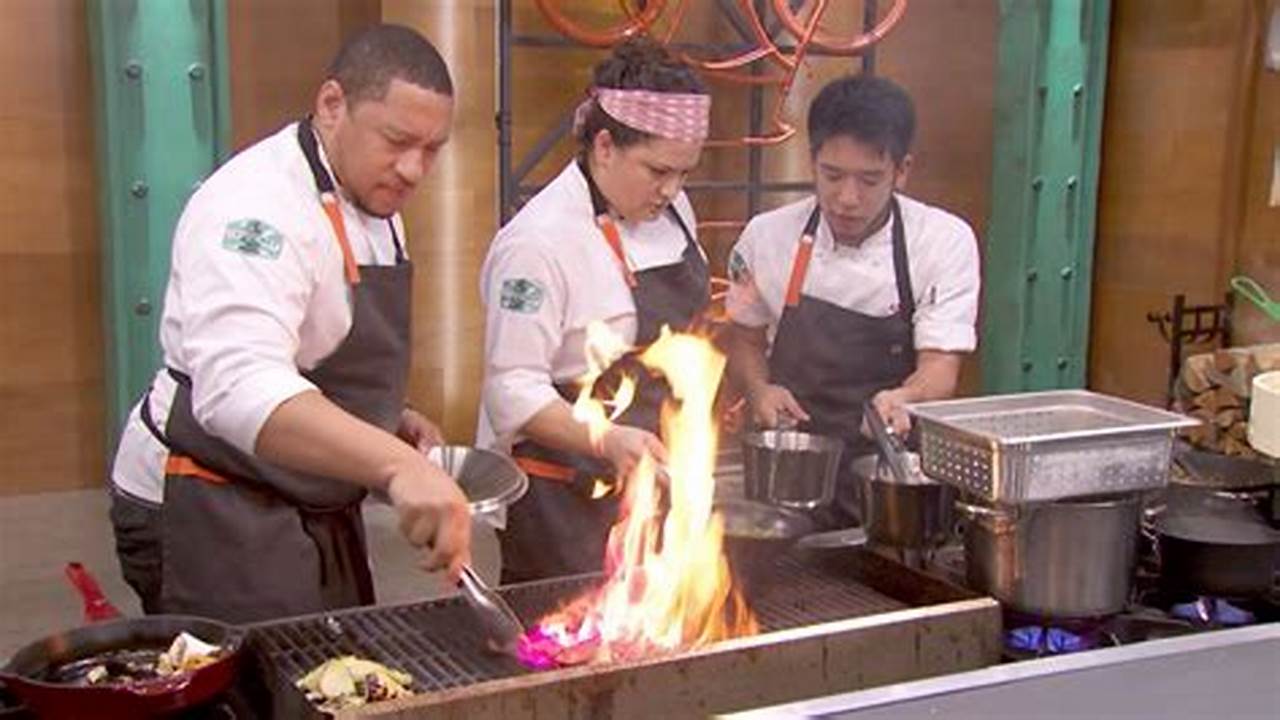 Top Chef | Bravo Tv Official Site., 2024