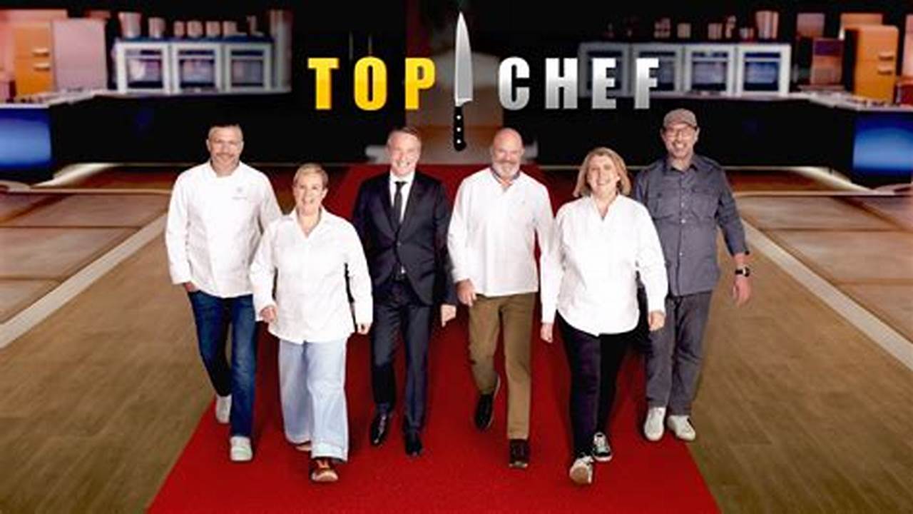 Top Chef Diffusion 2025