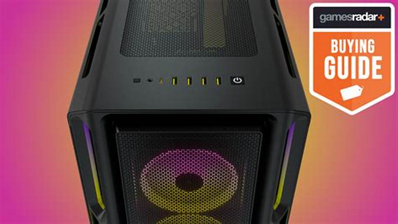 Top Computer Cases 2025