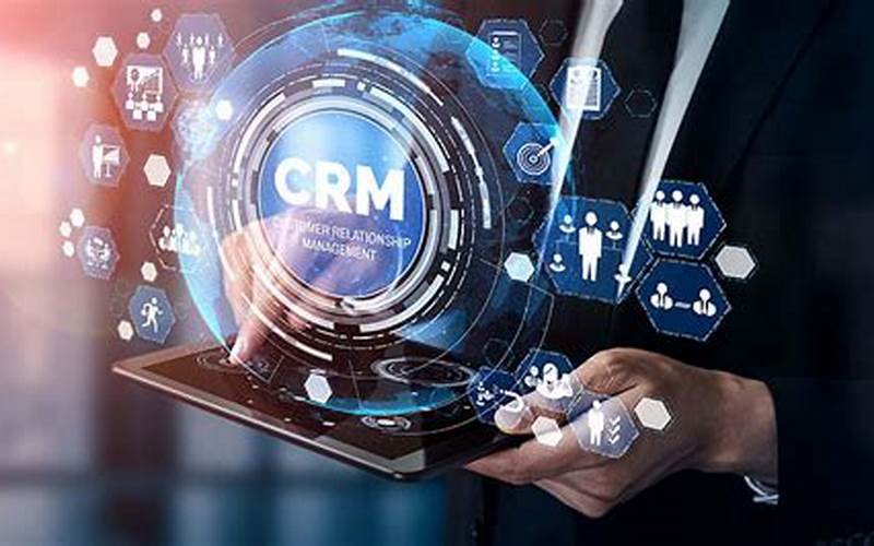Top Crm Software For Large Companies