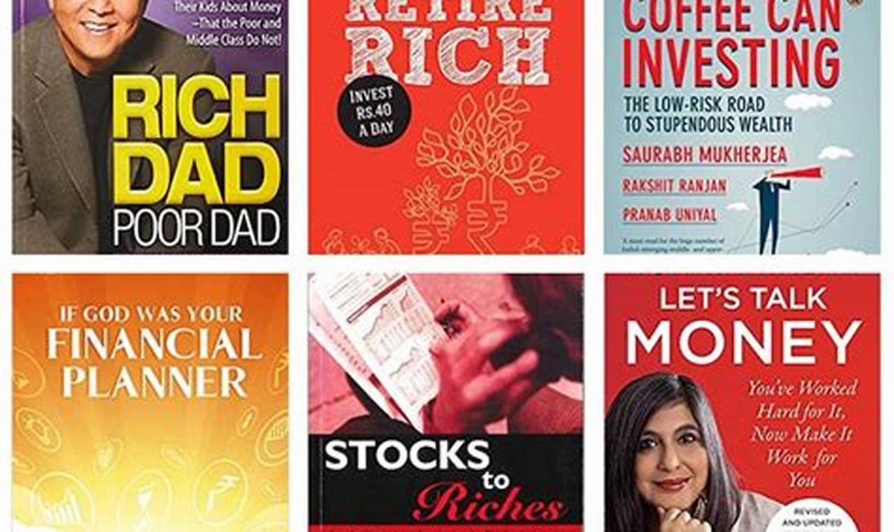 Top Financial Books 2024