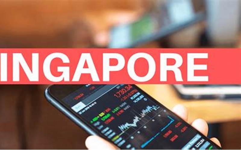 Top Forex Trading Apps In Singapore