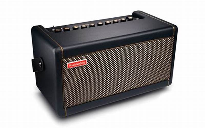 Top Guitar Amps That Play Along With You