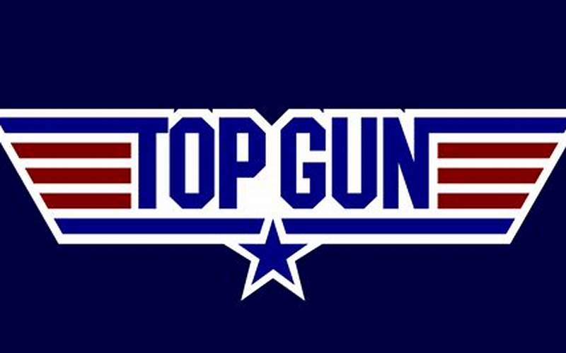 Top Gun Logo Wallpaper