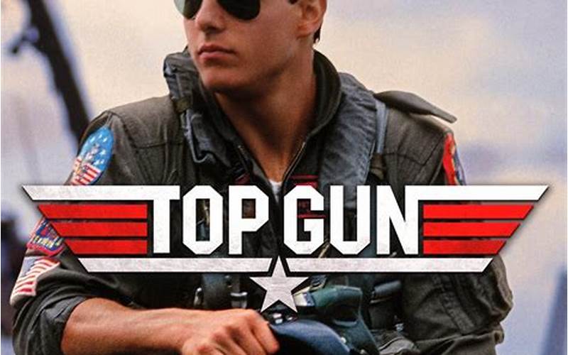 Top Gun iPhone Wallpaper: A Perfect Way to Elevate Your Home Screen